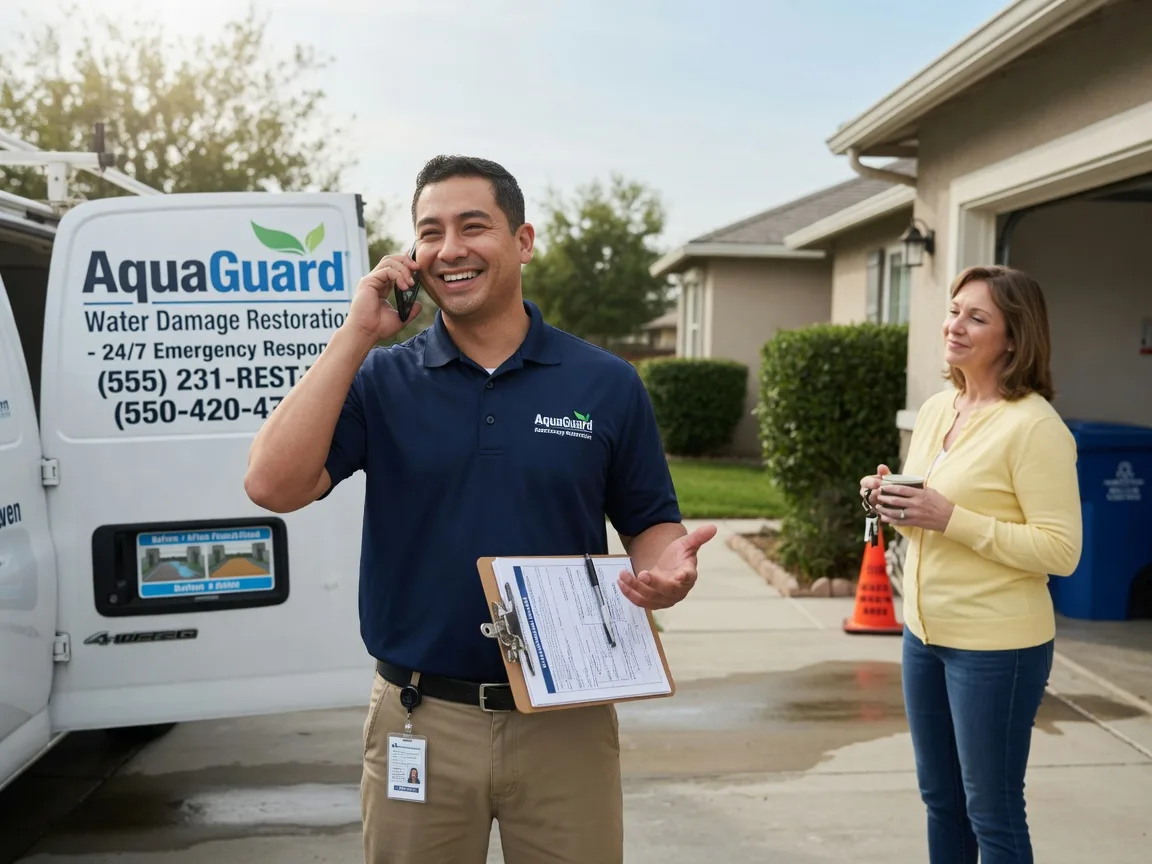 Water Damage Restoration Oakdale, IL FAQs